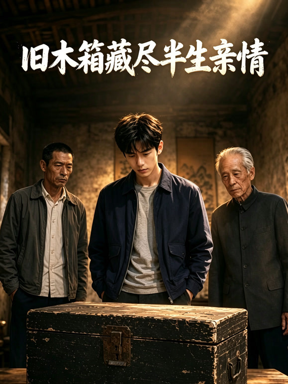 旧木箱藏尽半生亲情
