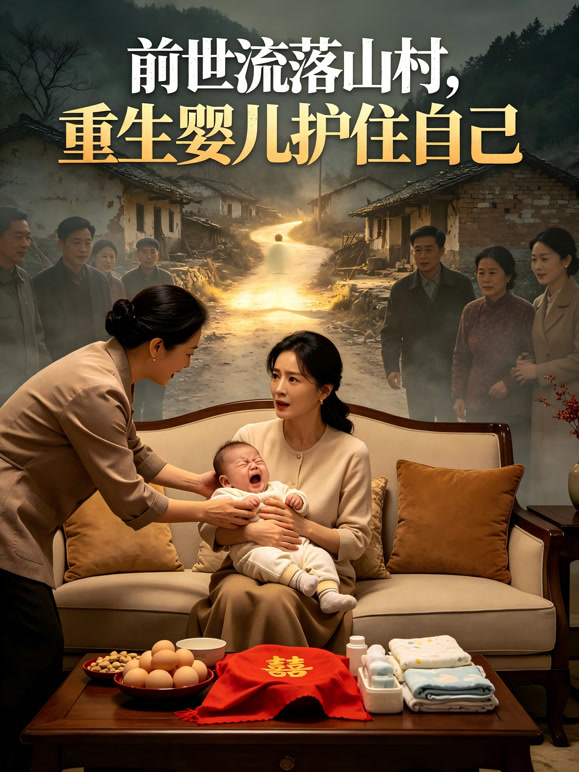 前世流落山村，重生婴儿护住自己