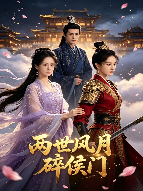 两世风月碎侯门
