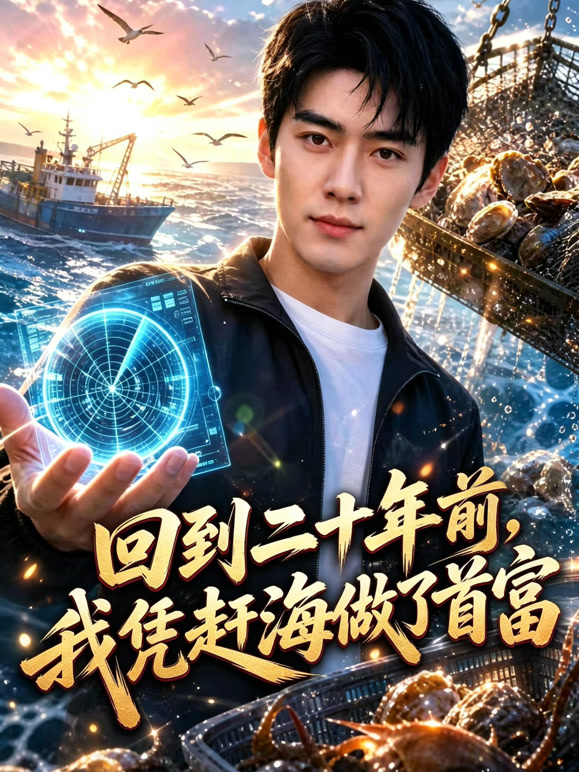 回到二十年前，我凭赶海做了首富