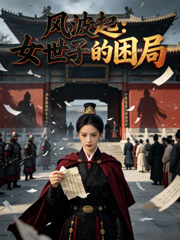 风波起：女世子的困局
