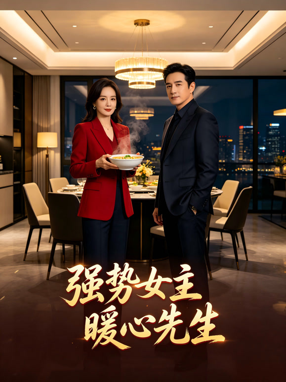强势女主暖心先生