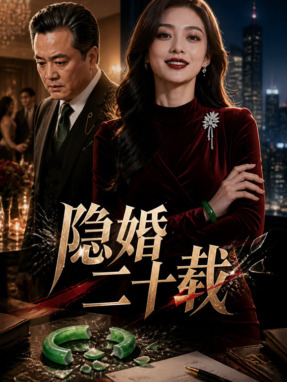 隐婚二十载