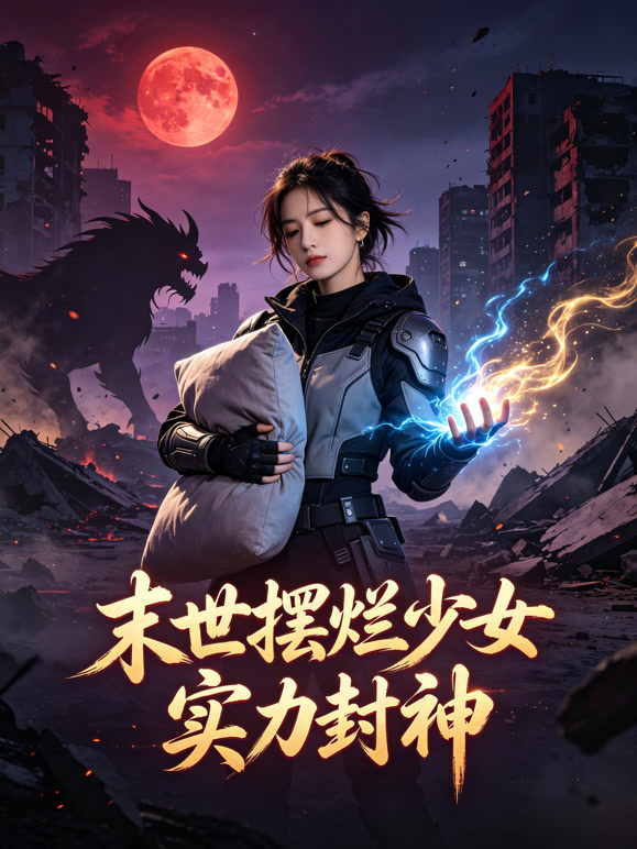 末世摆烂少女实力封神