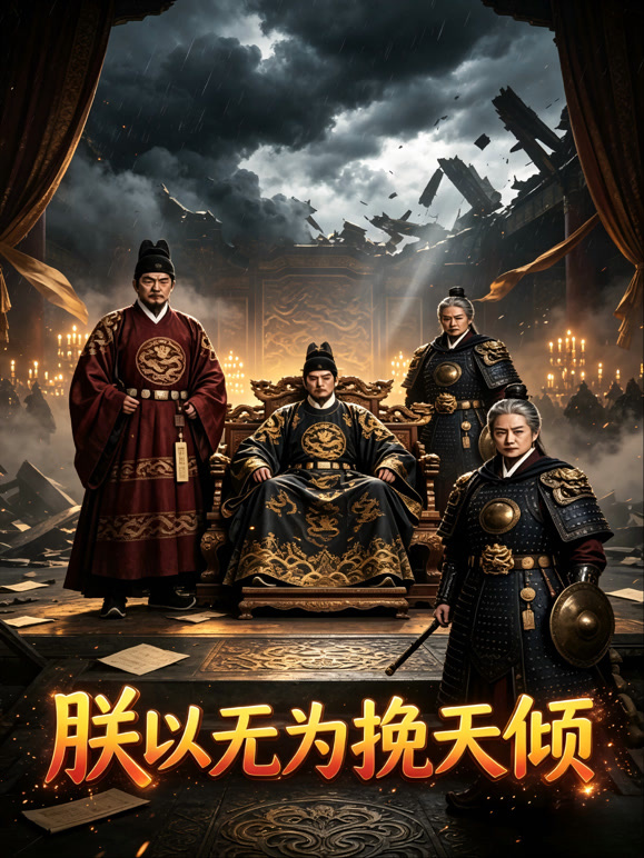 朕以无为挽天倾