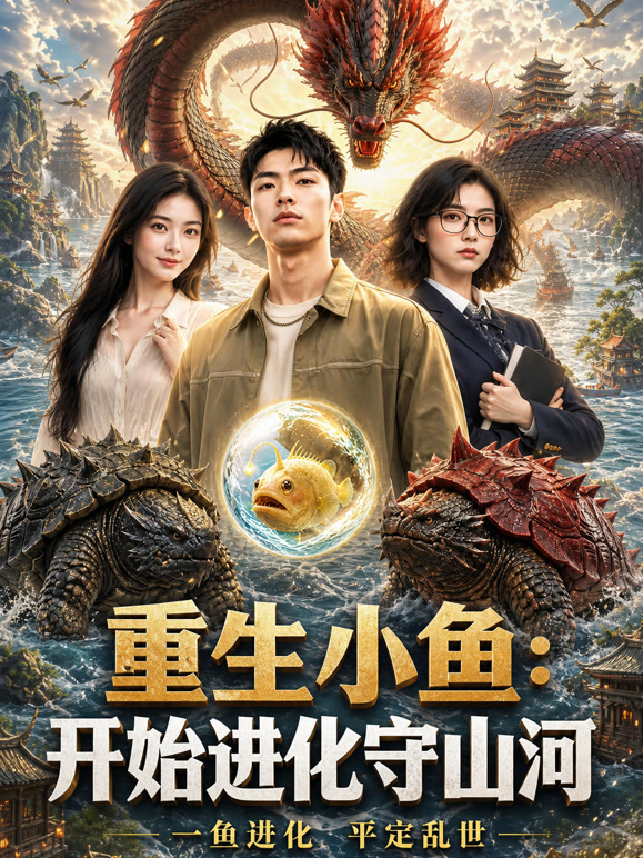 重生小鱼 开始进化守山河