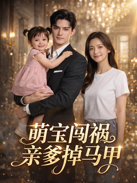 萌宝闯祸亲爹掉马甲