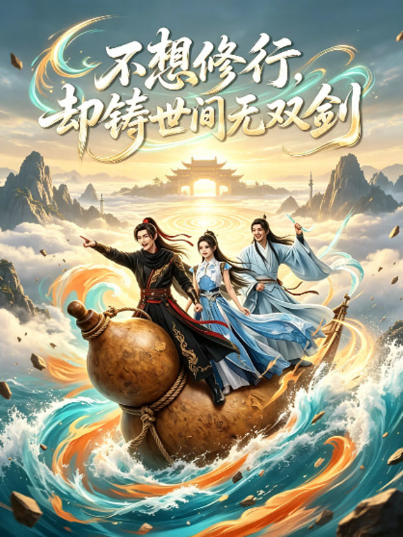 不想修行，却铸世间无双剑