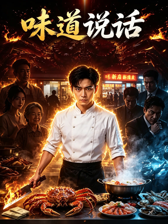 味道说话