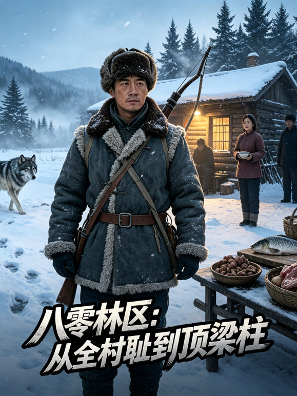 八零林区：从全村耻到顶梁柱