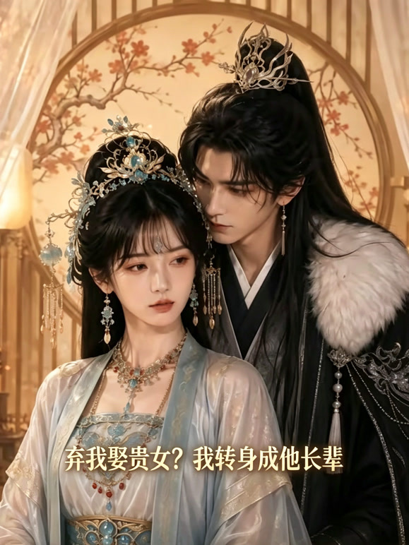 弃我娶贵女？我转身成他长辈