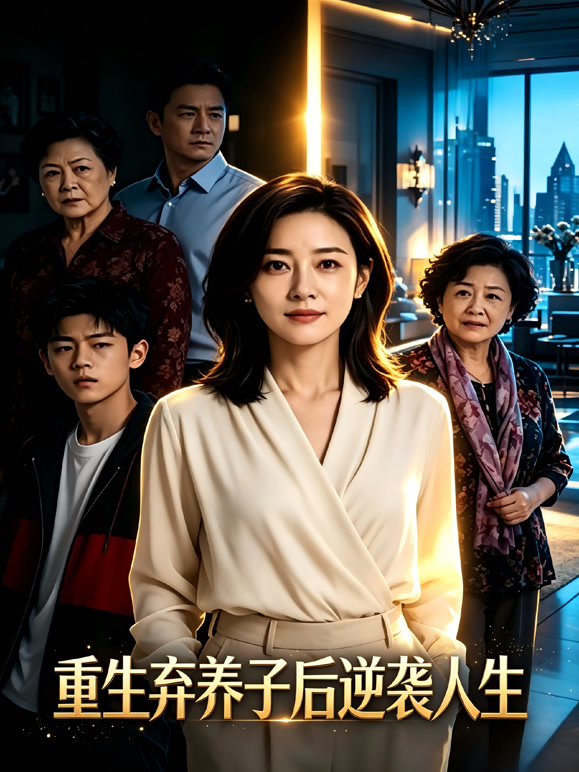 重生弃养子后逆袭人生