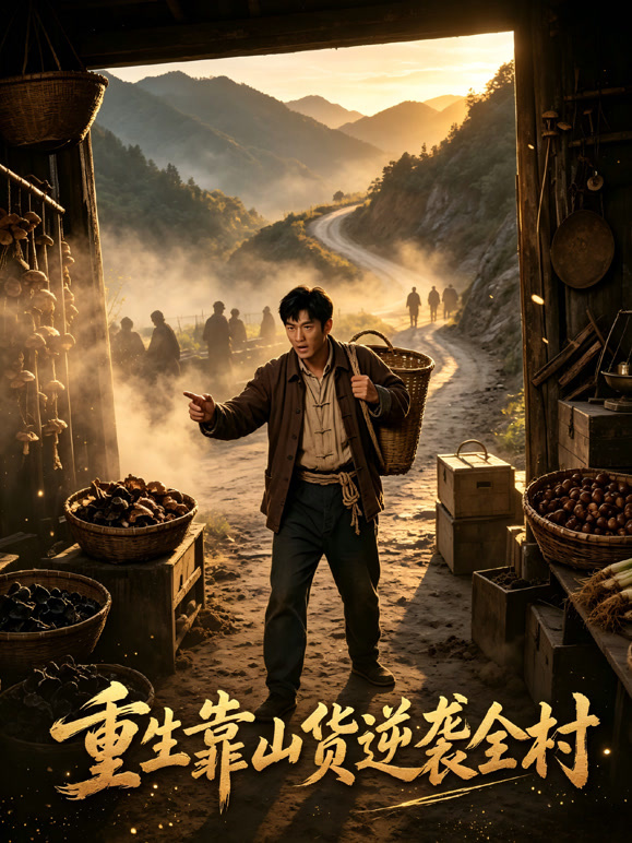 重生靠山货逆袭全村