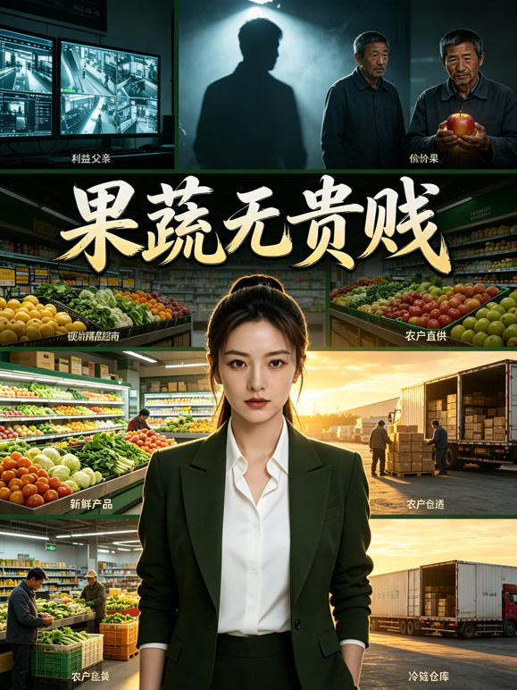 果蔬无贵贱