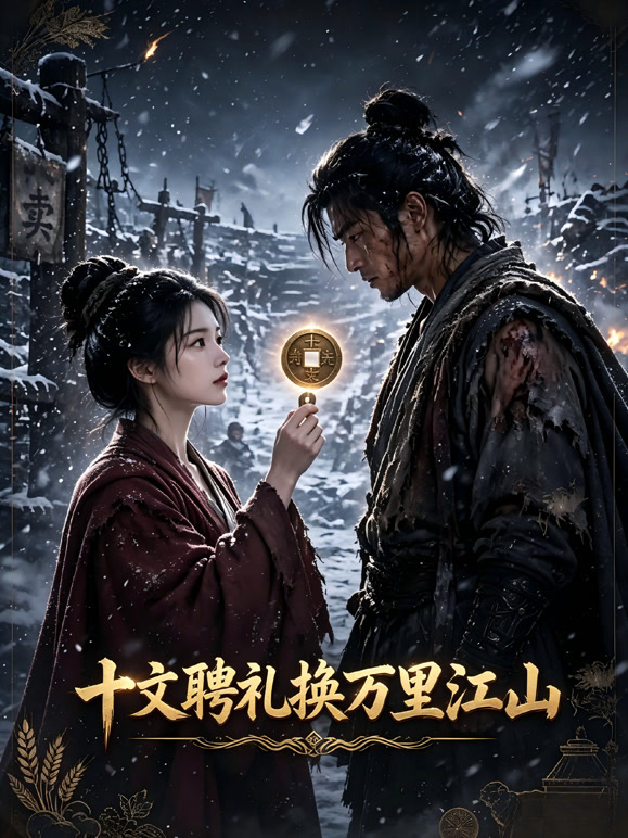 十文聘礼换万里江山