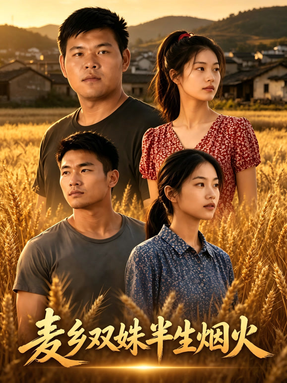 麦乡双姝半生烟火