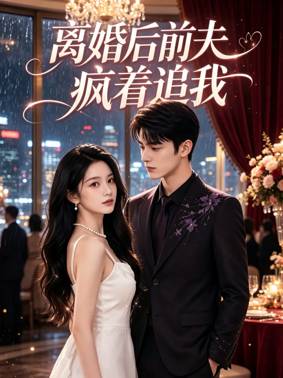 离婚后前夫疯着追我