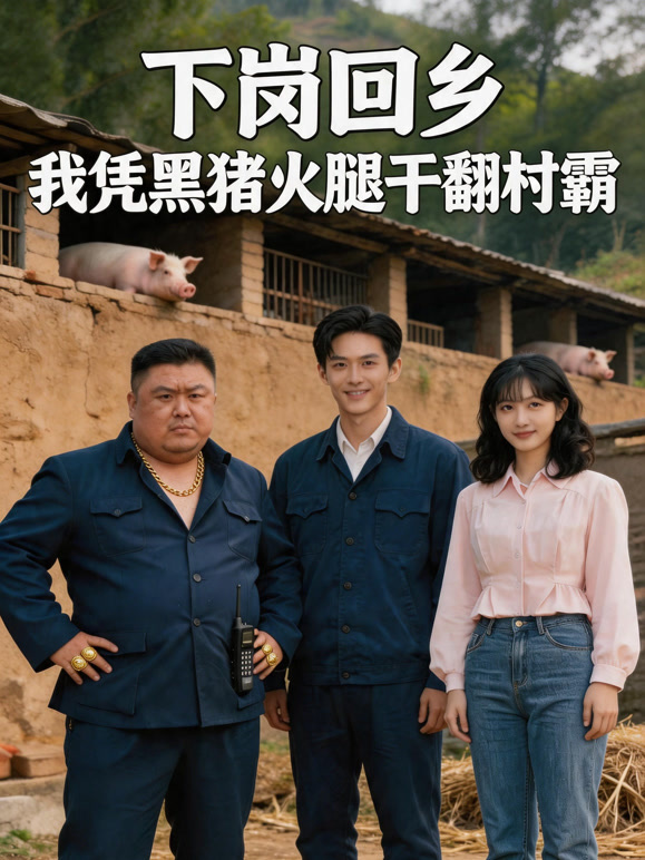 下岗回乡我凭黑猪火腿干翻村霸