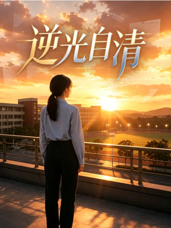 逆光自清