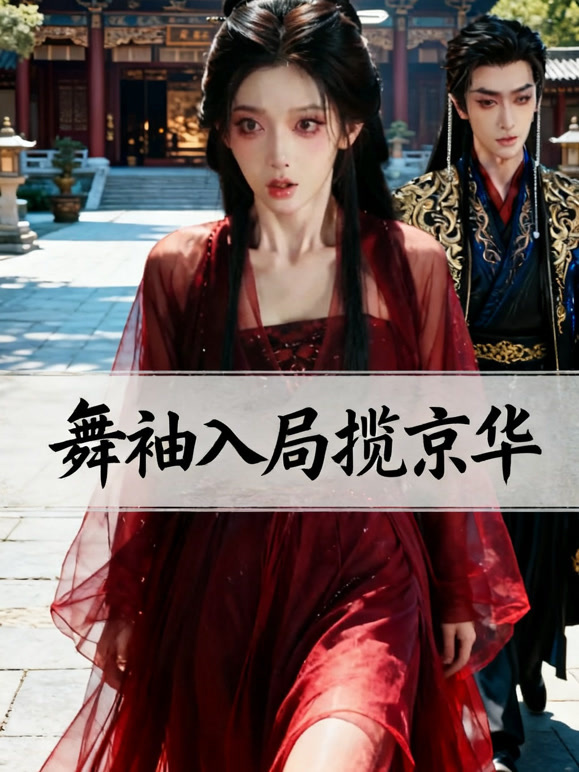 舞袖入局揽京华