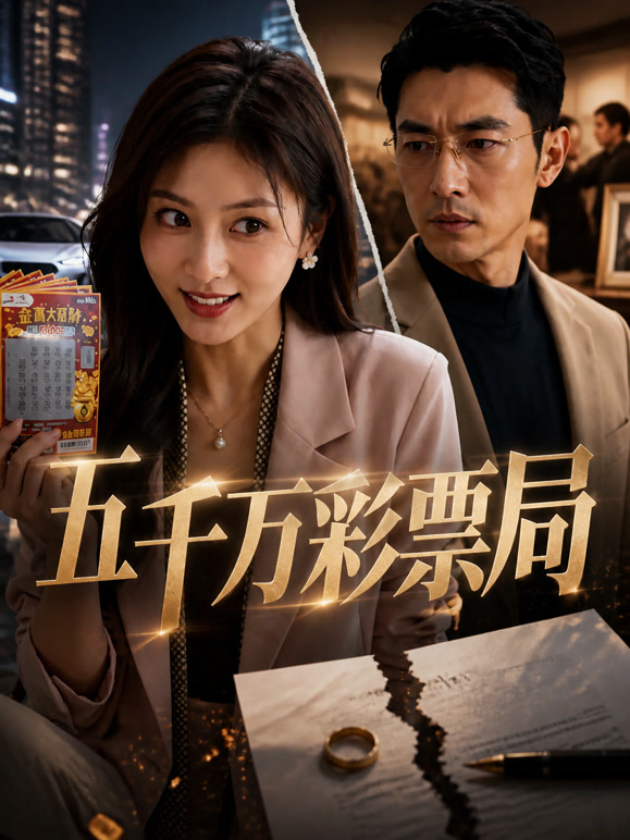 五千万彩票局