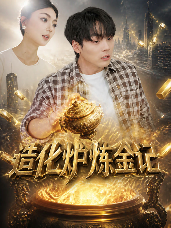 造化炉炼金记