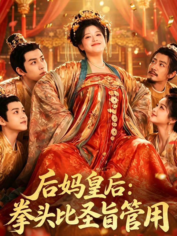 后妈皇后：拳头比圣旨管用