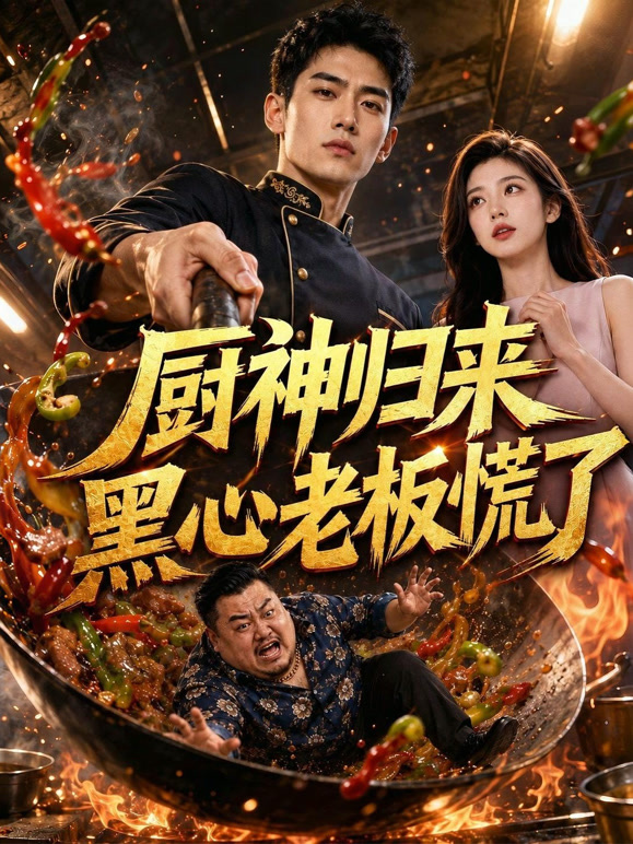 厨神归来，黑心老板慌了