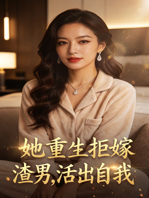 她重生拒嫁渣男,活出自我