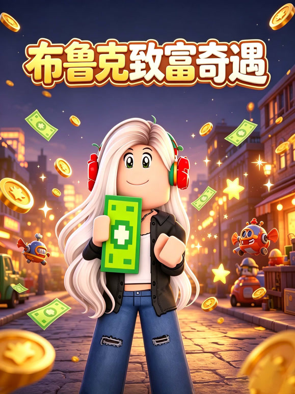 布鲁克致富奇遇