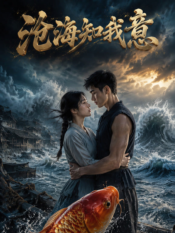 沧海知我意