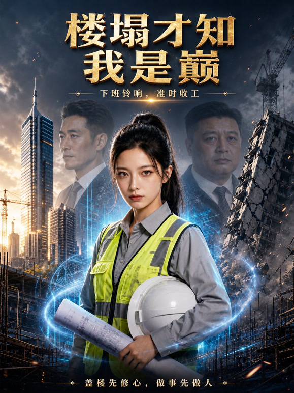 楼塌才知我是巅