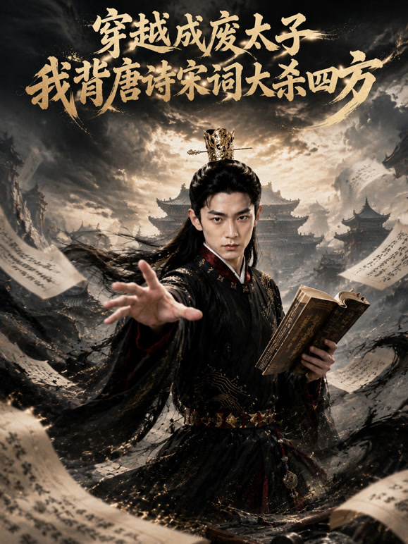 穿越成废太子，我背唐诗宋词大杀四方