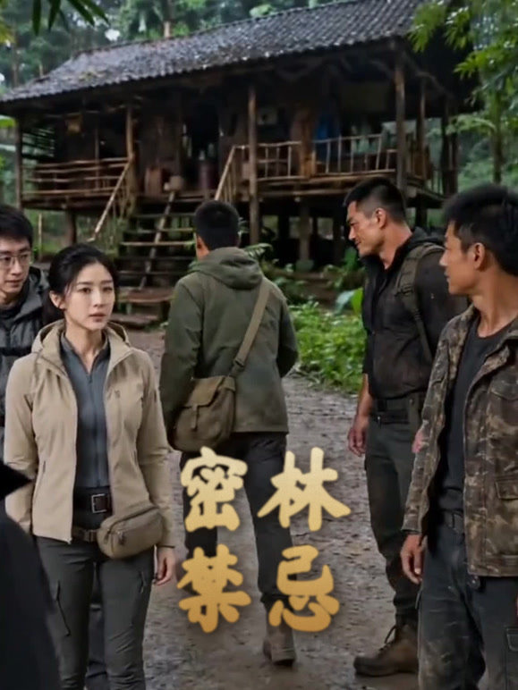 密林禁忌