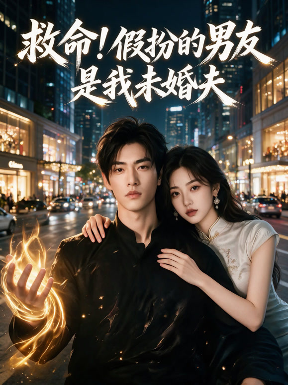 救命！假扮的男友是我未婚夫