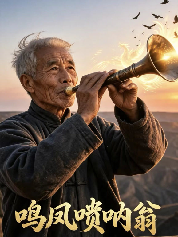 鸣凤唢呐翁