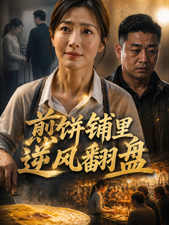 煎饼铺里逆风翻盘