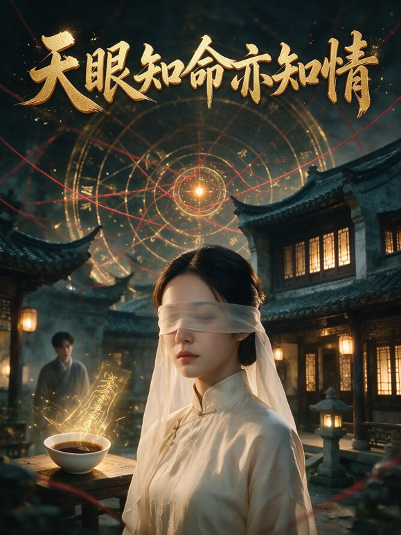 天眼知命亦知情