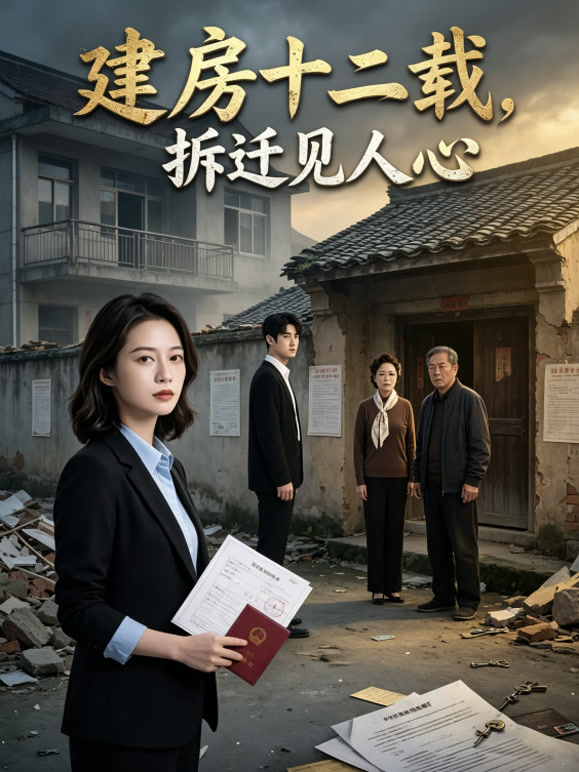 建房十二载，拆迁见人心