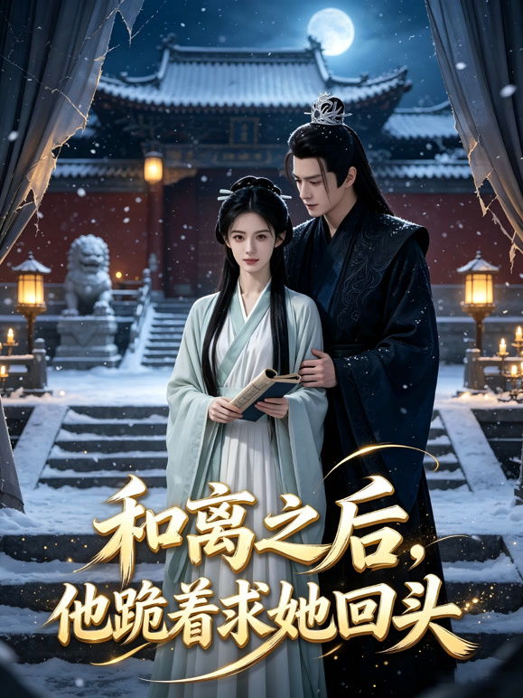 和离之后，他跪着求她回头