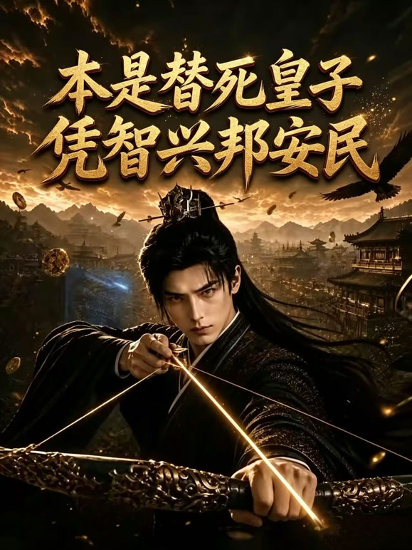 本是替死皇子，凭智兴邦安民