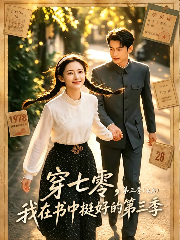 穿七零，我在书中挺好的第三季