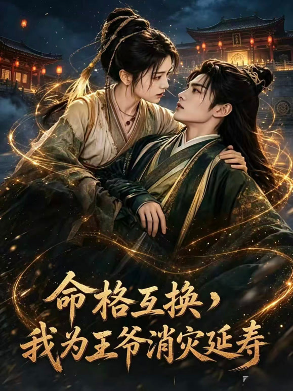命格互换，我为王爷消灾延寿