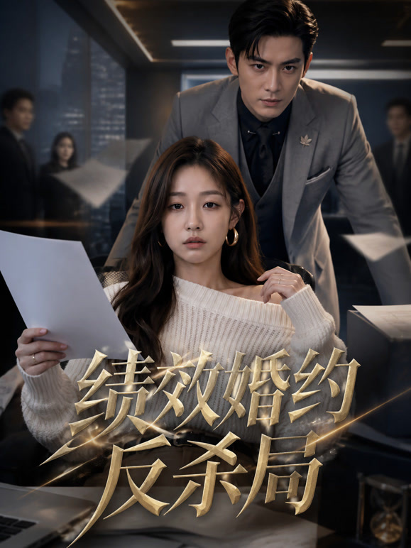 绩效婚约反杀局