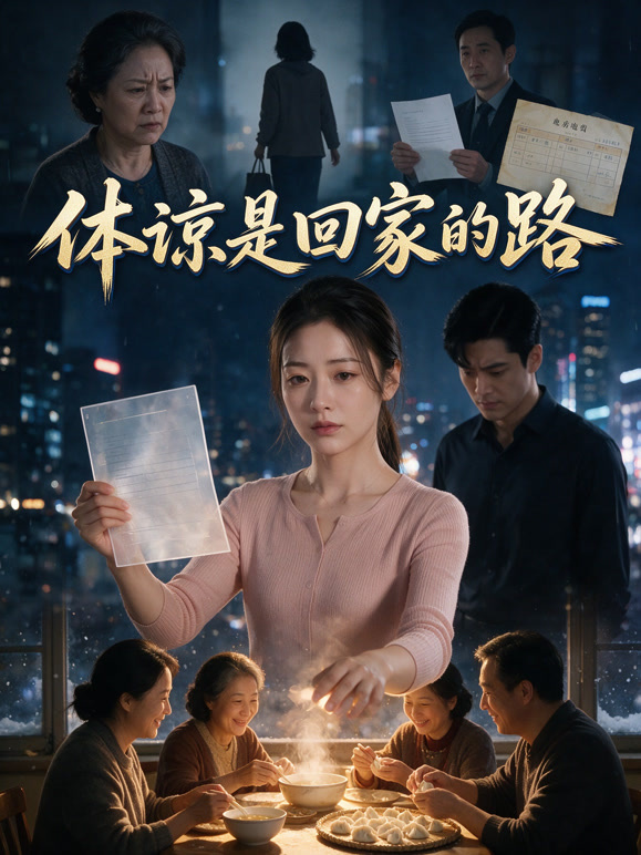 体谅是回家的路