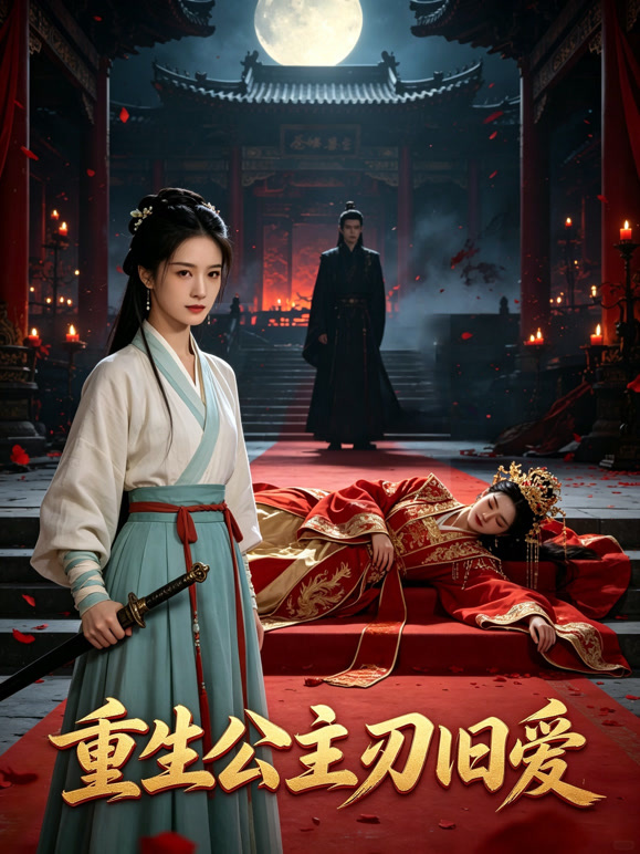 重生公主刃旧爱