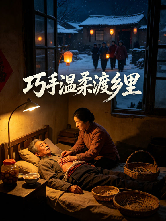 巧手温柔渡乡里