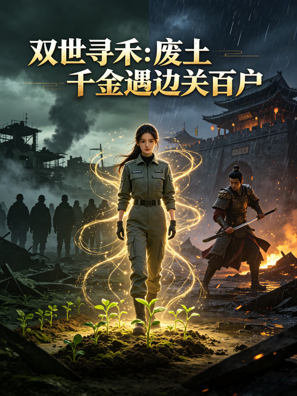 双世寻禾：废土千金遇边关百户