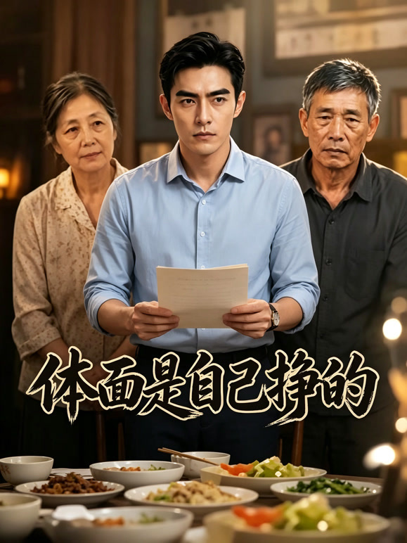 体面是自己挣的