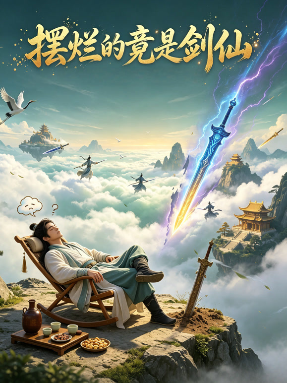 摆烂的竟是剑仙